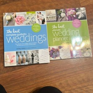 The knot ultimate wedding planner and complete guide to wedding planning